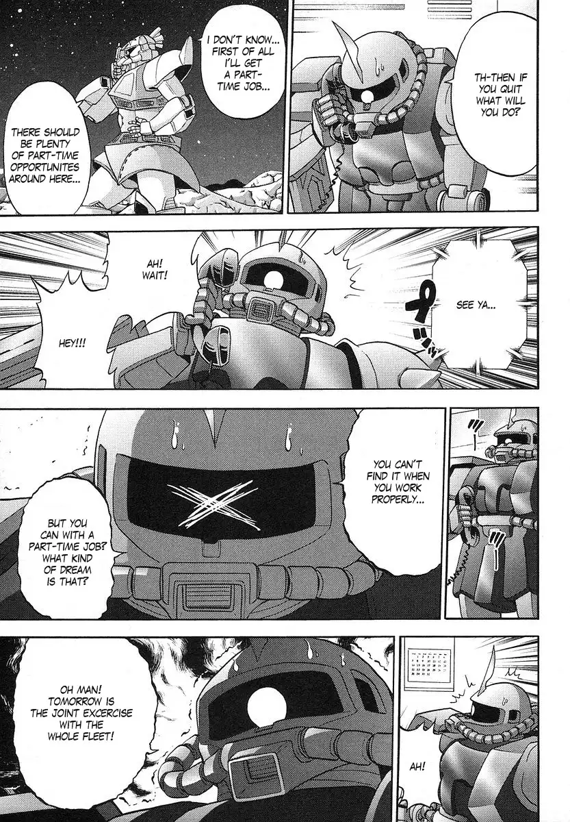 Kidou Senshi Gundam-san Chapter 6 51